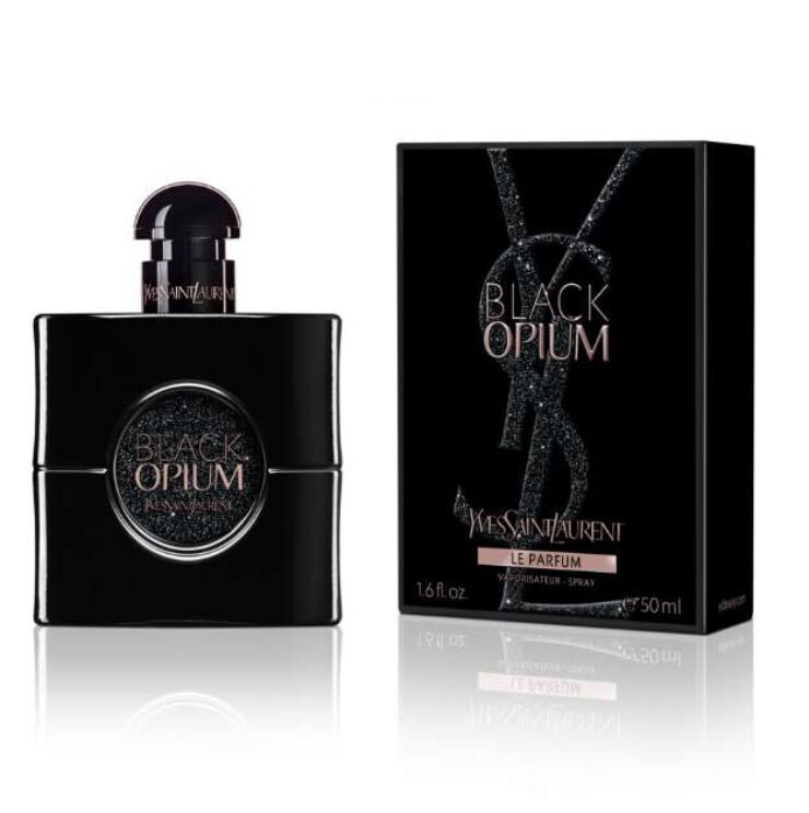 YSL Beauty | Black Opium Le Parfum | BY YVES SAINT LAURENT